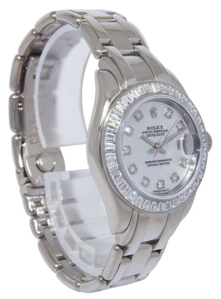 Rolex Pearlmaster 80309